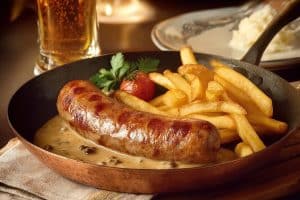 andouillette de Cambrai