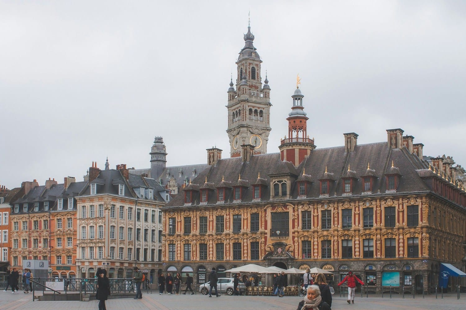 Braderie de Lille