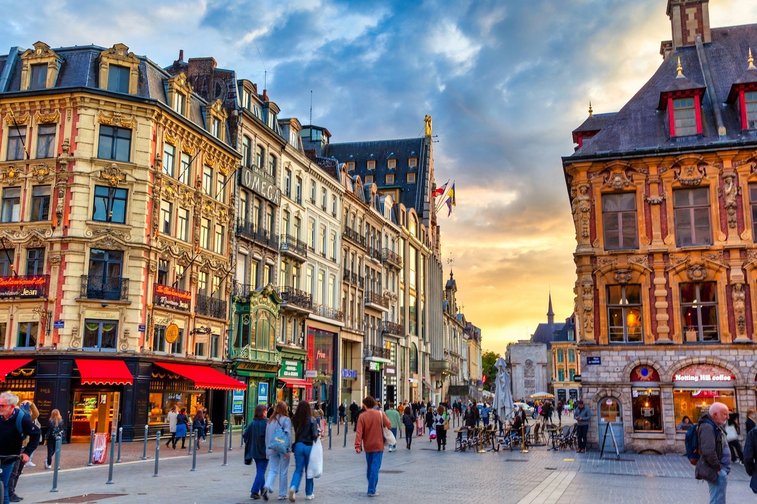 que faire un dimanche à Lille