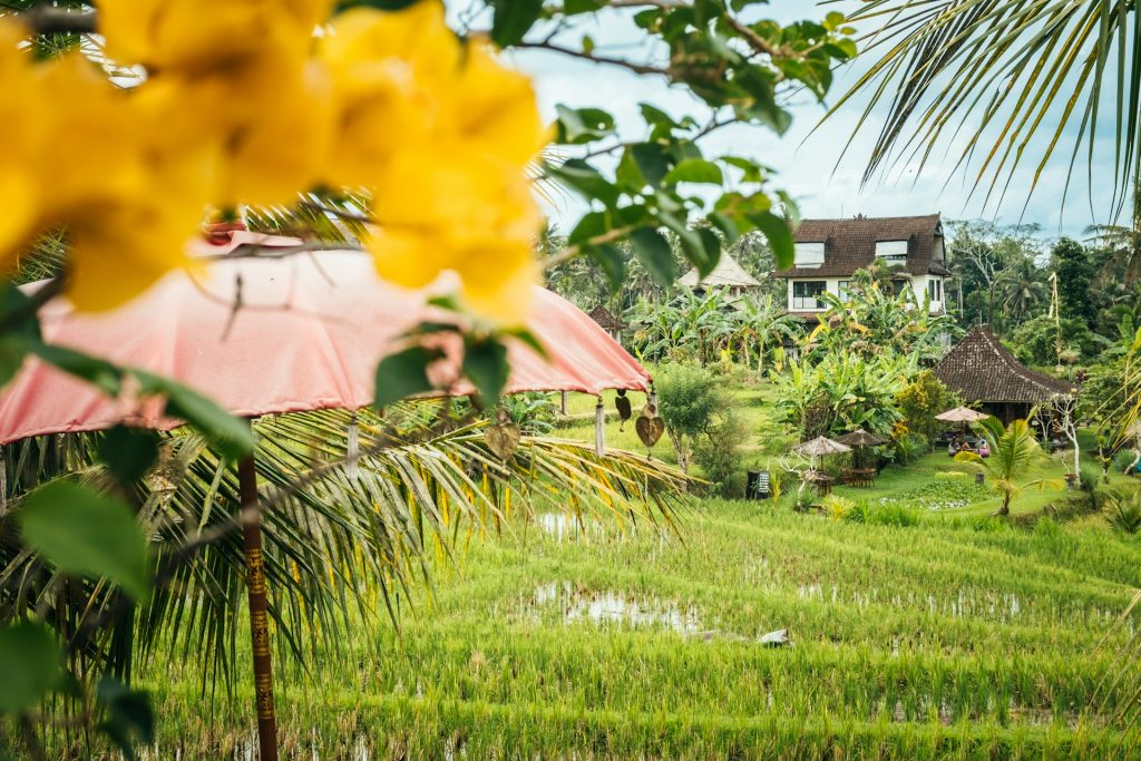 Bali en famille