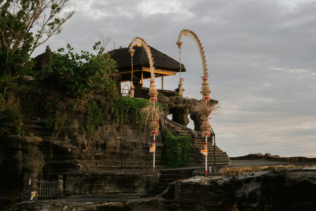 Bali en famille