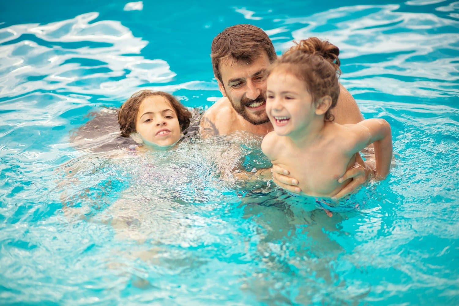 Hôtel avec piscine à Saint-Jérôme : une escapade en famille